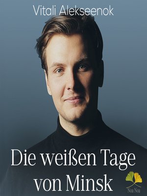 cover image of Die weissen Tage von Minsk